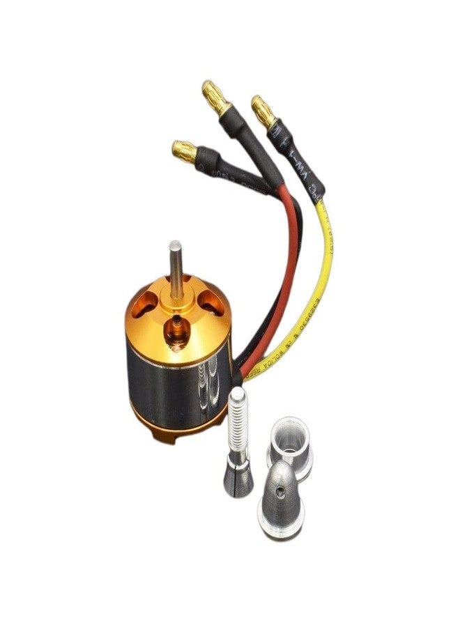 Robodo A2212/13 KV1400 Brushless Motor BLDC Hex Rotor Multi-Copter and RC Aircraft - Image 4